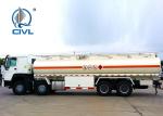 Heavy Duty Sinotruk Howo A7 Liquid Tanker Truck ZZ4256M2946F Fuel Tanker Oil