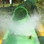 Amusement Water Park Facilities Tube Rides for Adult Fiberglass Water Slides