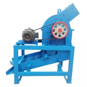 China Gold Mining Flotation 50tph Hammer Mill Crusher Machine wholesale