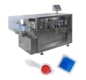 China Plastic Ampoule Oral Liquid Filling Sealing Machine For Pharma wholesale