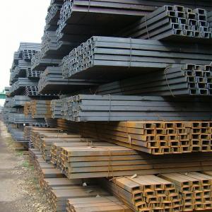China Cold Rolled Slot Steel Channel gavanized Steel C Profile With CE Certification on sale