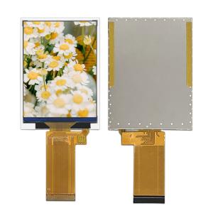 China 3.2 inch full-color TFT touch LCD display screen wholesale