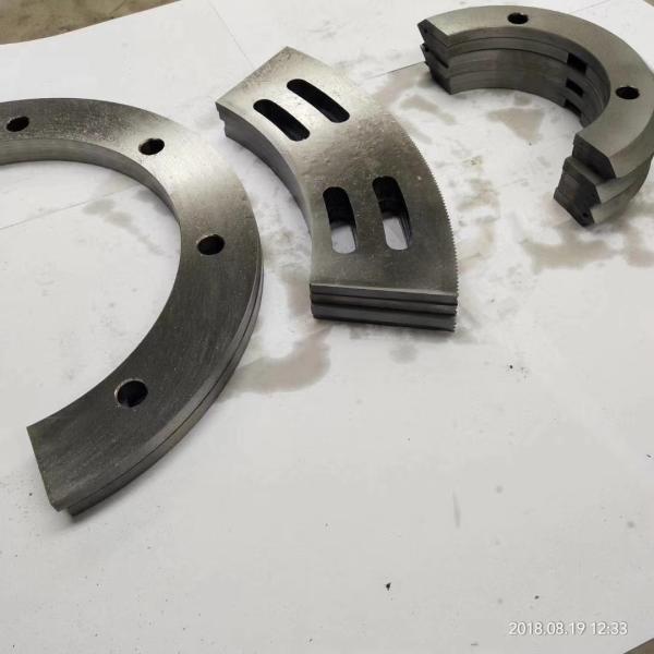 Slotting Knife for Rotrary Slotter Machine, Slitting Knife, Creasing Wheel, etc.