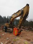 Mountain Excavator Vibro Ripper, Hydraulic Vibrating Ripper, Vibrator Ripper