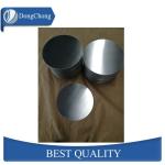 4mm Round Custom Size Aluminum Sheet Oil Stain Free High Formability