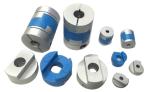 Detachable Aluminium Alloy Coupling Flexible Motor Shaft Coupler Connector