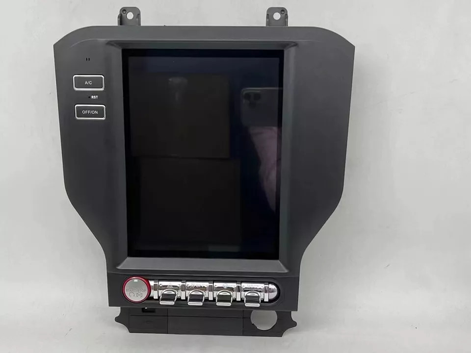 9.7'' Android Carplay Screen For Ford Mustang 2015-2018 GPS Navigation Car Stereo