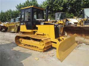 China 1.7cbm Blade Used Small Bulldozers CAT D4C S/N 8EL00159 Powershift Transmission wholesale