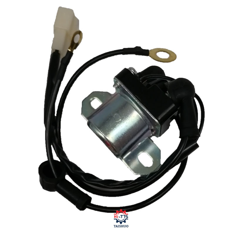 Excavator Parts Starter Relay HD700 HD700E
