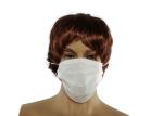 Personnel Protective Disposable Medical Mask Non Woven With Elastic Ear Loop