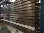 Aluminium Extrusion mould and moulding almunium profiles Indusrtial building