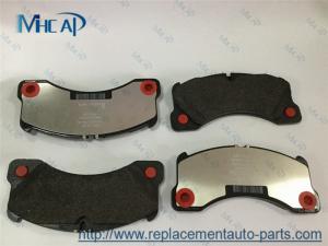 China 95835193910 Car Brake Pads Repair Front Disc Brake Pads with 4 Pcs on sale
