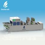 Meat Map Packaging Equipment Acid Resistant Stainless Steel 304
