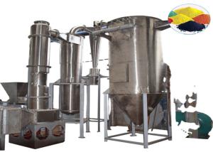 China 5kg/H -500kg/H Spin Flash Dryer Machine wholesale