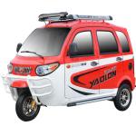 Adult Tuk Tuk 470kg Electric Passenger Tricycle