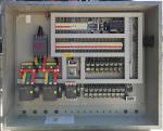 Metal Shell Weatherproof Power Distribution Equipment 480V Temporary Power