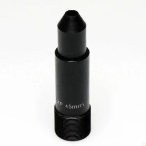 China 1&quot; 45mm F1.6 2Megapixel M12*P0.5 mount pinhole lens with long focal wholesale