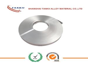 China Ni80Cr20 Nickel Chromium Alloy Strip for Heating Element wholesale