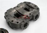 A8VO160 Excavator Hydraulic Pump Parts Cover For CAT E330 E330B