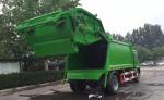 SINOTRUK HOWO Compressed Compactor Garbage Collection Truck 4×2 LHD