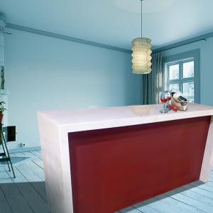 China NFS Solid Surface Bar Counter OEM Artificial Home Bar Furniture Marble Acrylic wholesale