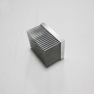 China Practical Copper Cold Forged Aluminum Heat Sink Multipurpose Anti Oxidation wholesale