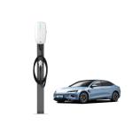 7kW Car Wall Charger Residential Ev Charging Stations 32A RFID Type1 Type2