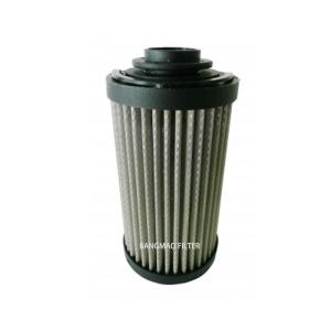 China Oil Removal Hydraulic Filter for BANGMAO MP FILTRI MF1002A25HBP01 5000h Service Life wholesale