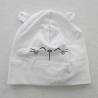 Buy cheap Baby's cotton/spandex knitted hat solid color sprint autumn from wholesalers