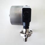 SUS 316 Electric Contact Pressure Gauges Diaphragm 60 Bar Flange Pressure Gauge