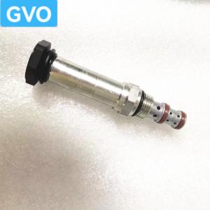 China 24359300 Xugong Excavator Rotary Solenoid Valve Spool SD2E-B3 H2D25M9-A XG135 XG200 XG215 XG230 wholesale