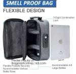 Functional Organizer, Smell Proof Case, Purse, Fanny Pack, Gym Bag, Odor