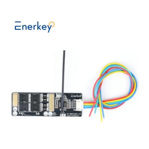 China 3S 4S 50A BMS Battery Board With NTC Electric Tricycle Cell BMS 12V wholesale