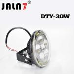 Led Work Light JALN7 30W Car Driving Lights Fog Light Off Road Lamp Car Boat