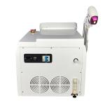 2021 Laser 755nm 808nm 1064nm Diode Laser Hair Removal Machine with factory