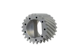 China M15 T24 Right Hand Helical Gear Aluminum Alloy Precision wholesale