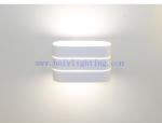 Modern Simple Square Wall Sconces Lights Creative Acrylic LED Bedside Lamp For