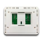 24V Digital Room Heat Pump Thermostat With Large Digital Display Dual Powered