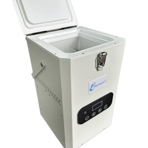 China 100W Stirling Cooler -120C 2L Ultra Low Medical Laboratory Vaccine Cryogenic Freezer wholesale