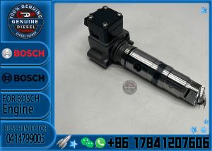 China Fuel Injection FUEL UNIT PUMP 0414799005 For Bosch MERCEDES MB ACTROS Mp2 / Mp3 AXOR Unit Pump Engine wholesale