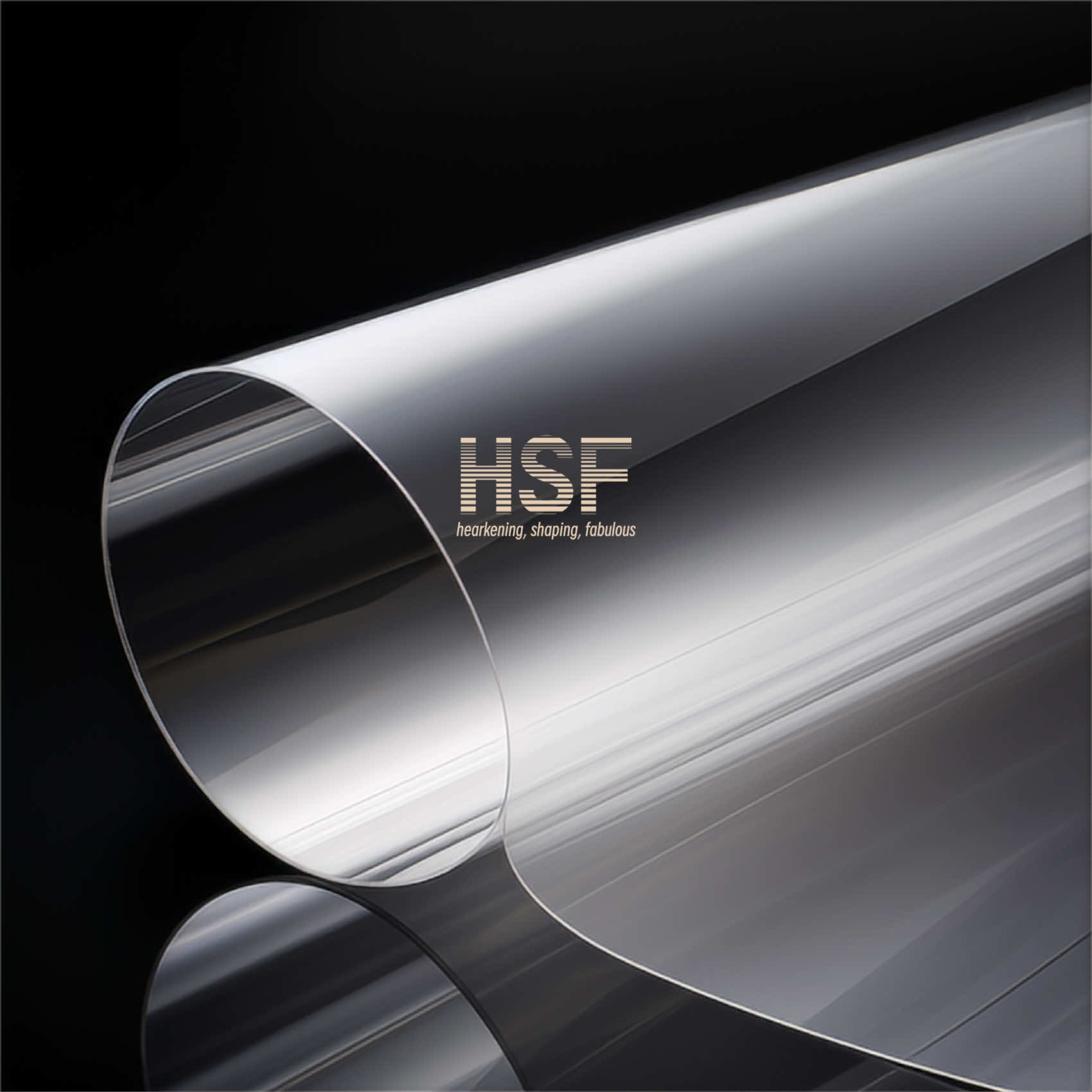 12um Clear Polyethylene Terephthalate PET Release Film Fluorosilicone Coated