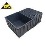 Esd Plastic Tray PCB ESD Anti-Static Blister Packaging Esd Antistatic Electronic