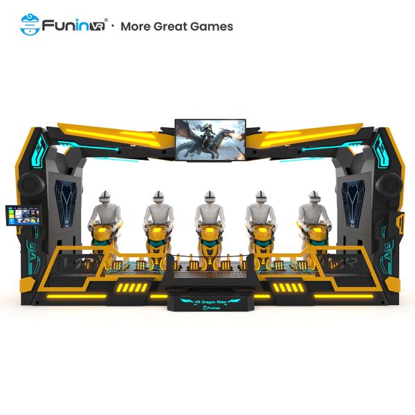 Experience the Ultimate Virtual Reality Adventure with Our 9D VR Chair Rated Load 500kg 3146kg Capacity