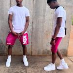 OEM Service Acid Wash Sweat Shorts Streetwear Cargo Shorts Puff Printing 160