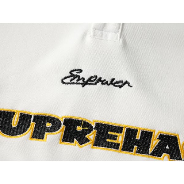 Support Custom Embroidery Digital Pattern Oversized Sports Short-sleeved for Shirt Made 100% Polyester Fiber Breathable Quick