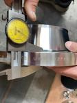 Super Duplex Steel Flange WN RF UNS 32760 10" SCH 40S 1500# Forged Pipe Fittings