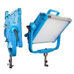 Compact LED Video Studio Lights 200W 100V AI-2000Bi Small Portable Photography