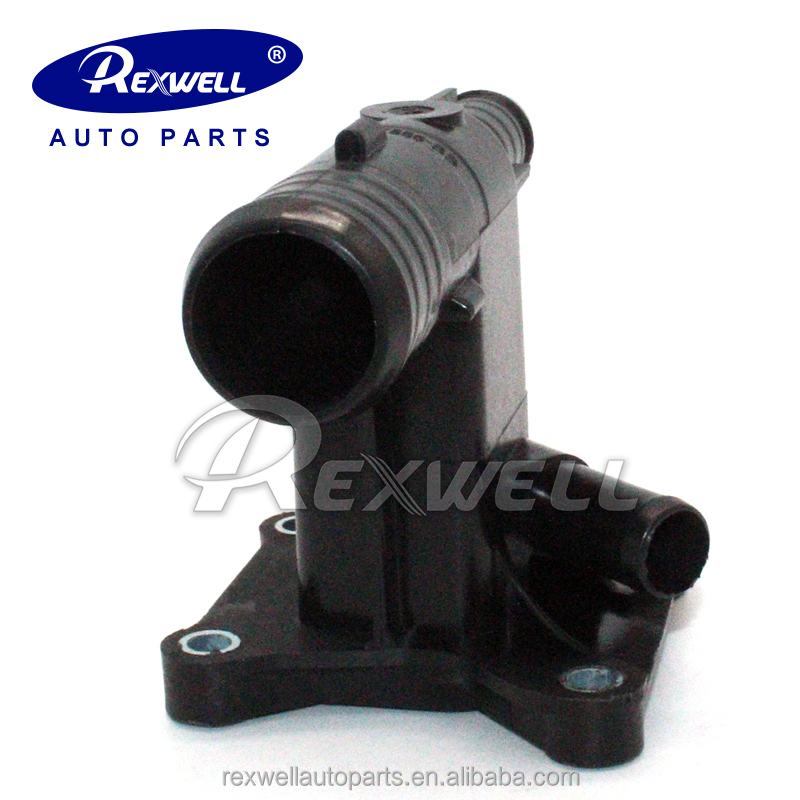 Auto Spare Parts Engine Thermostat housing Coolant Hose Connector Flange For Ford Focus 1450955