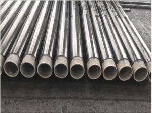 China Anchor Tool Steel Pipe , Drill Extension Casing Pipe 127mm/168mm /219mm Dia wholesale