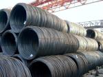 GB / T 701 / Q235A / Q235B / Q235C Wire Rod of long Mild Steel Products /